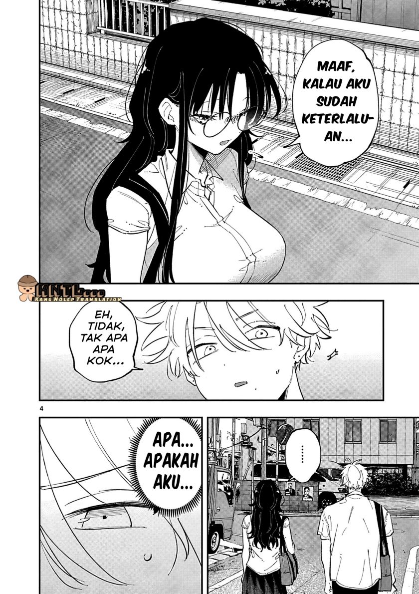 Tonari no Seki no Yatsu ga Souiu Me de Mitekuru Chapter 21 Gambar 5
