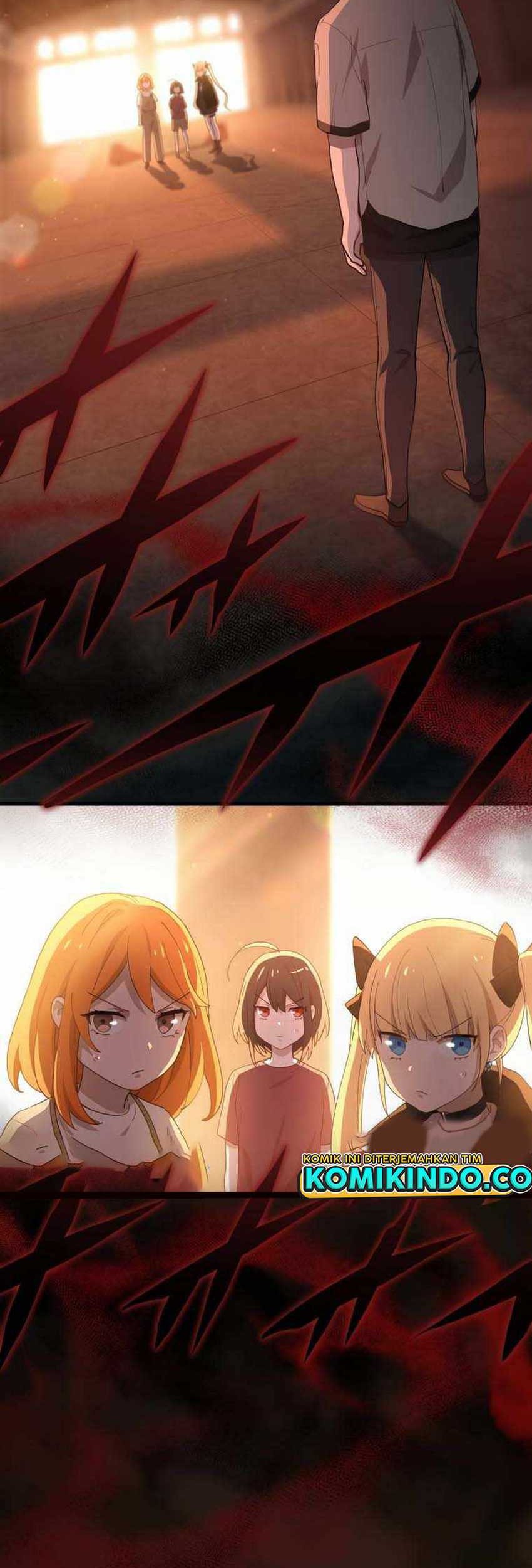 The Reincarnation of the Forbidden Archmage Chapter 75 Gambar 4