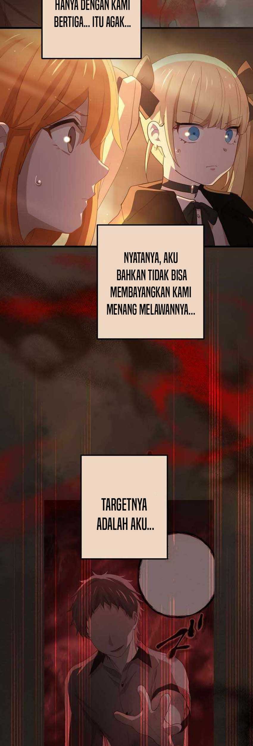 The Reincarnation of the Forbidden Archmage Chapter 75 Gambar 6