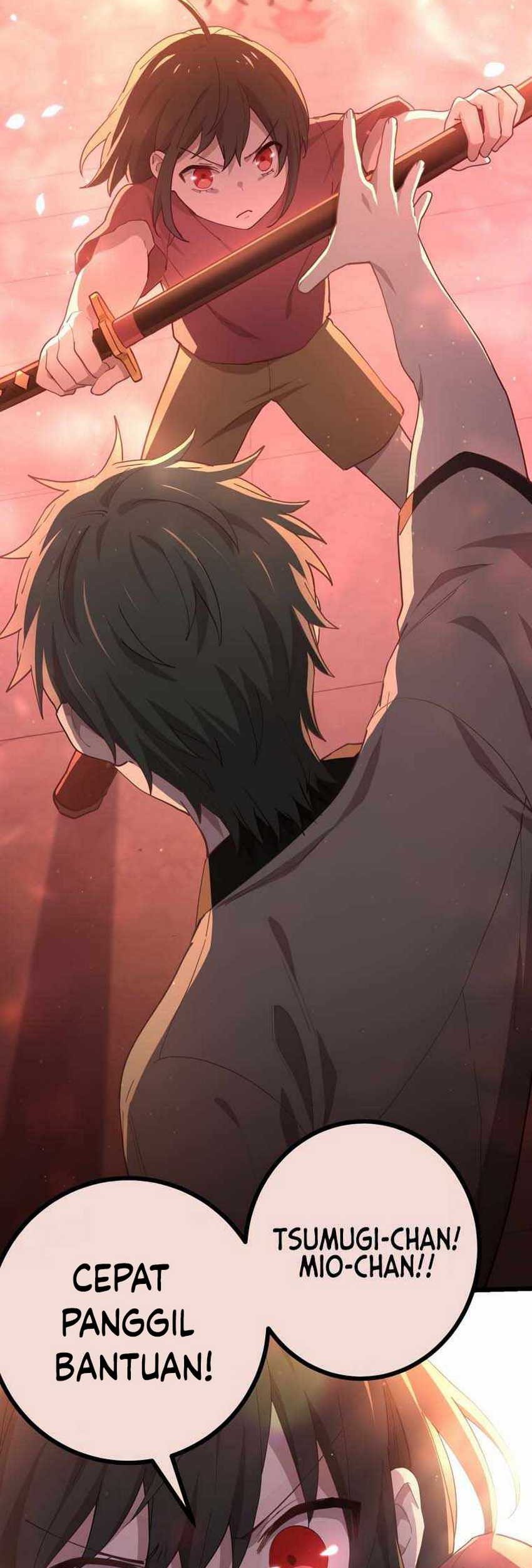 The Reincarnation of the Forbidden Archmage Chapter 75 Gambar 10