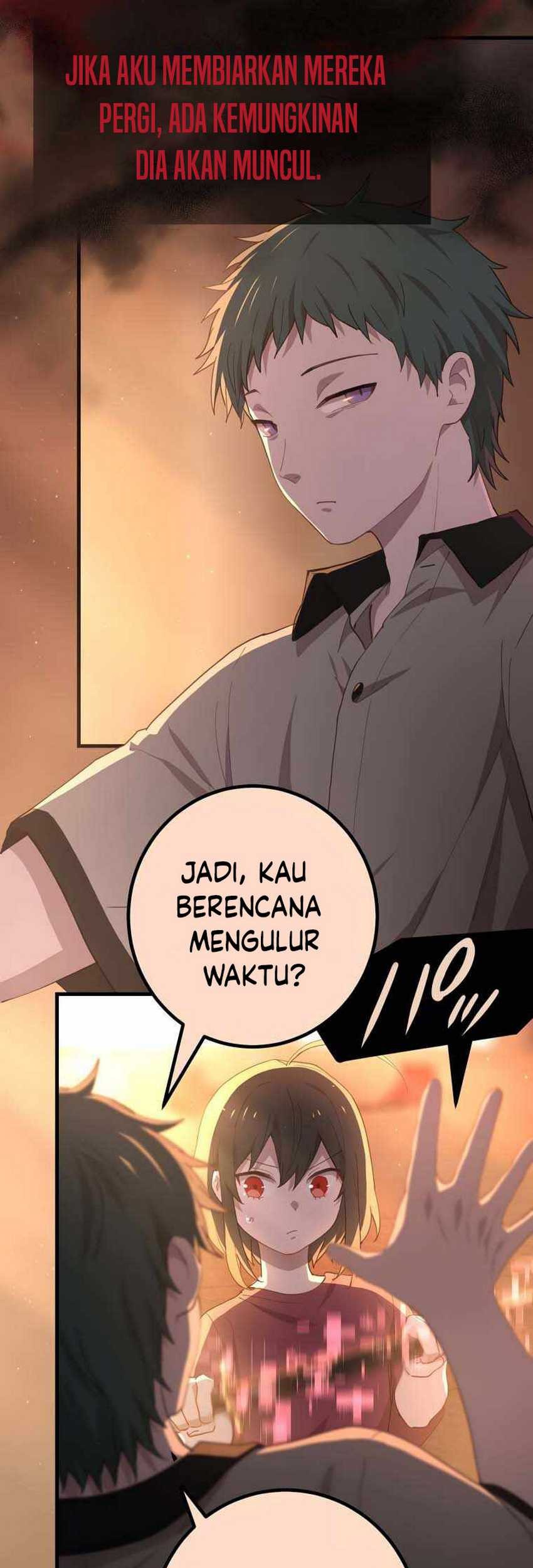 The Reincarnation of the Forbidden Archmage Chapter 75 Gambar 13