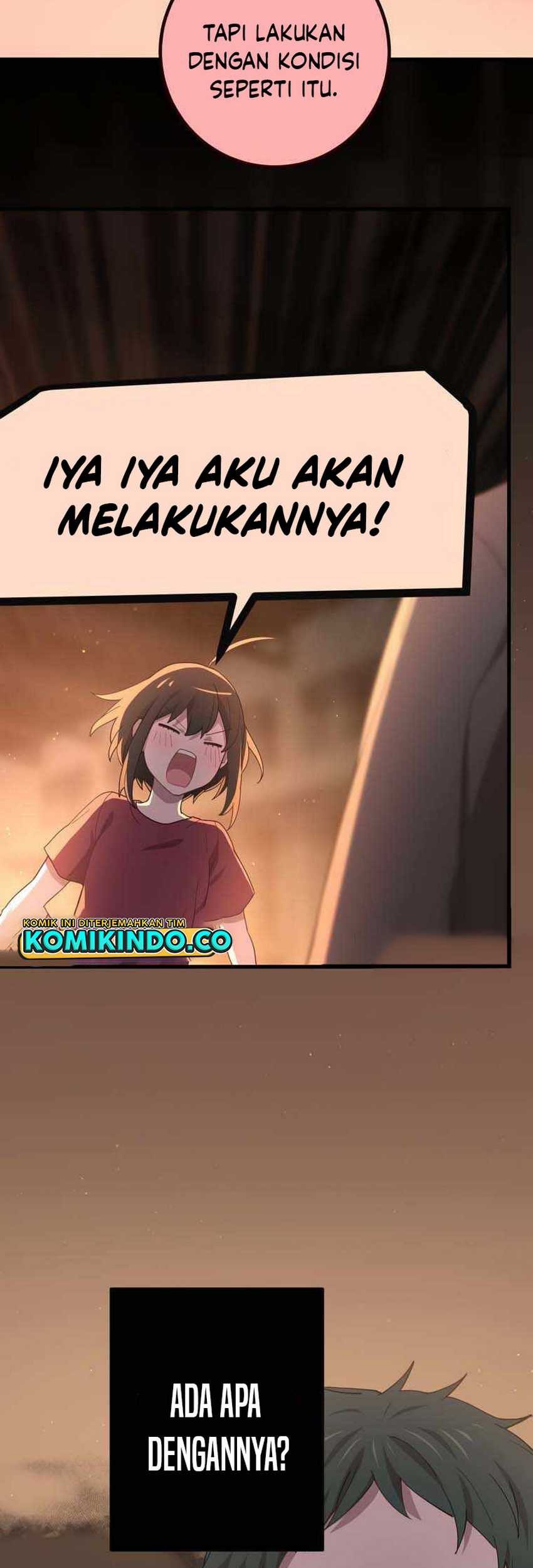 The Reincarnation of the Forbidden Archmage Chapter 75 Gambar 17