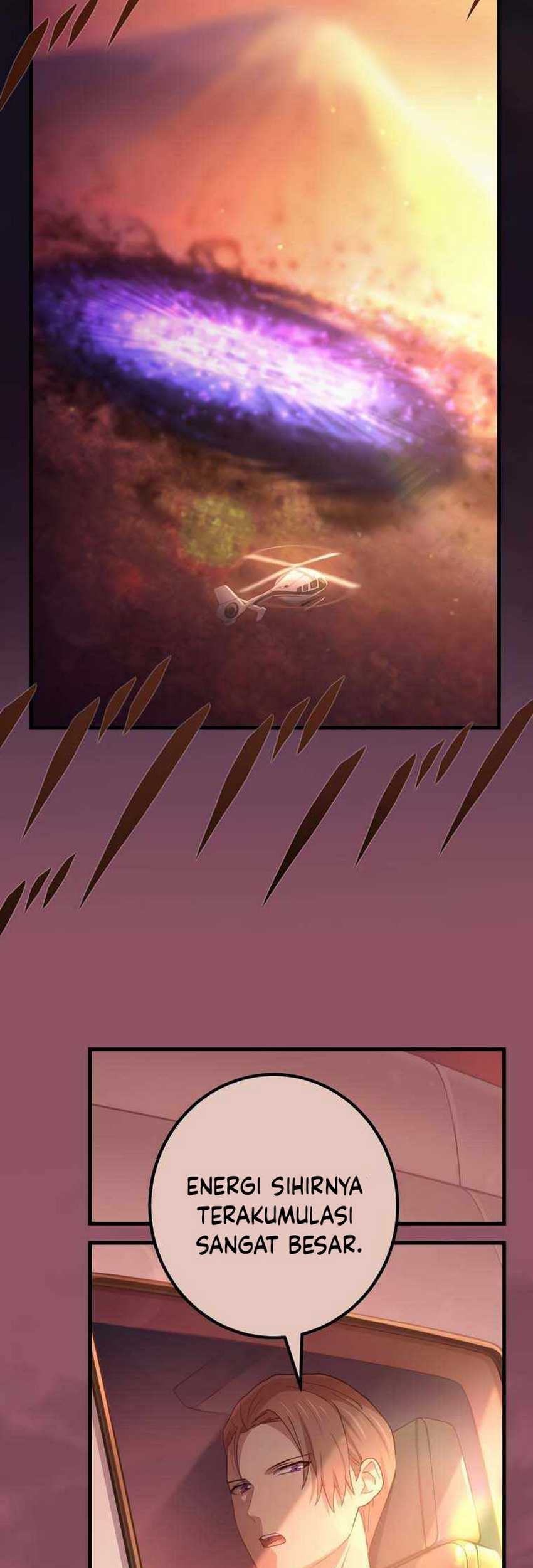 The Reincarnation of the Forbidden Archmage Chapter 75 Gambar 23