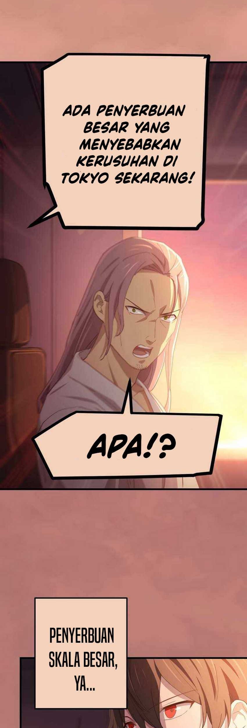 The Reincarnation of the Forbidden Archmage Chapter 75 Gambar 26