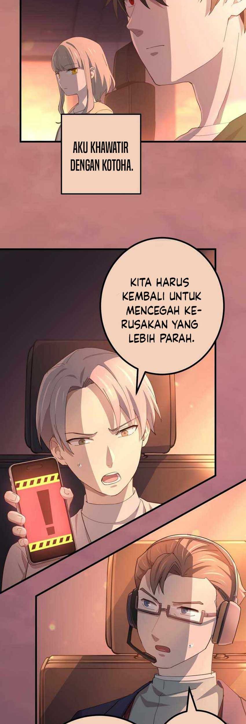 The Reincarnation of the Forbidden Archmage Chapter 75 Gambar 27