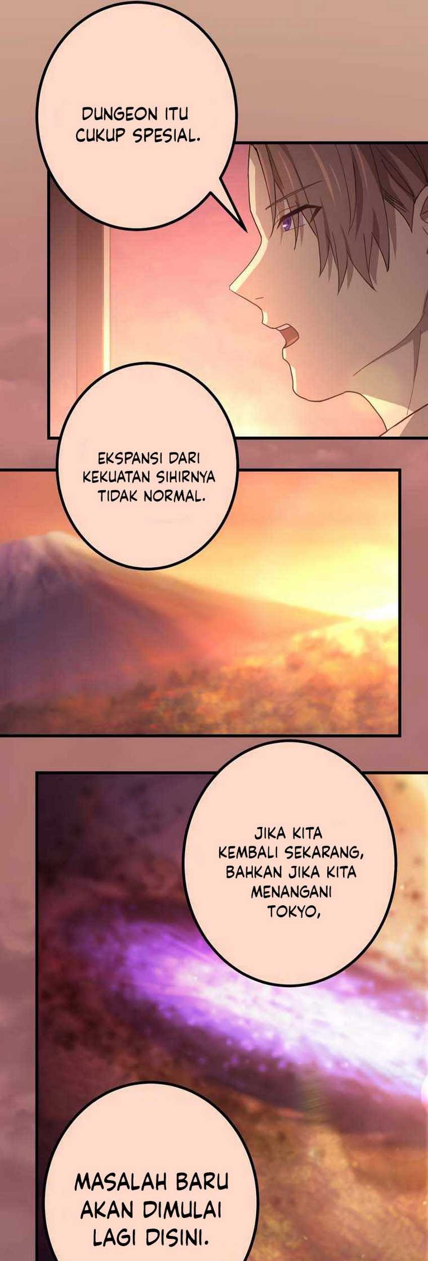 The Reincarnation of the Forbidden Archmage Chapter 75 Gambar 30