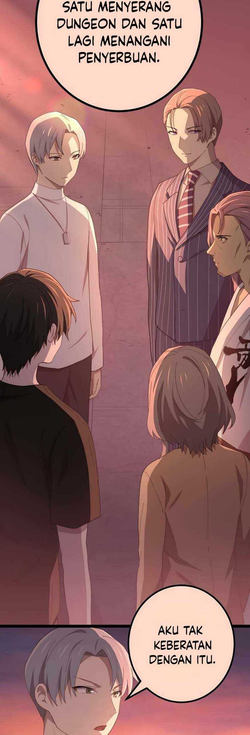 The Reincarnation of the Forbidden Archmage Chapter 75 Gambar 32