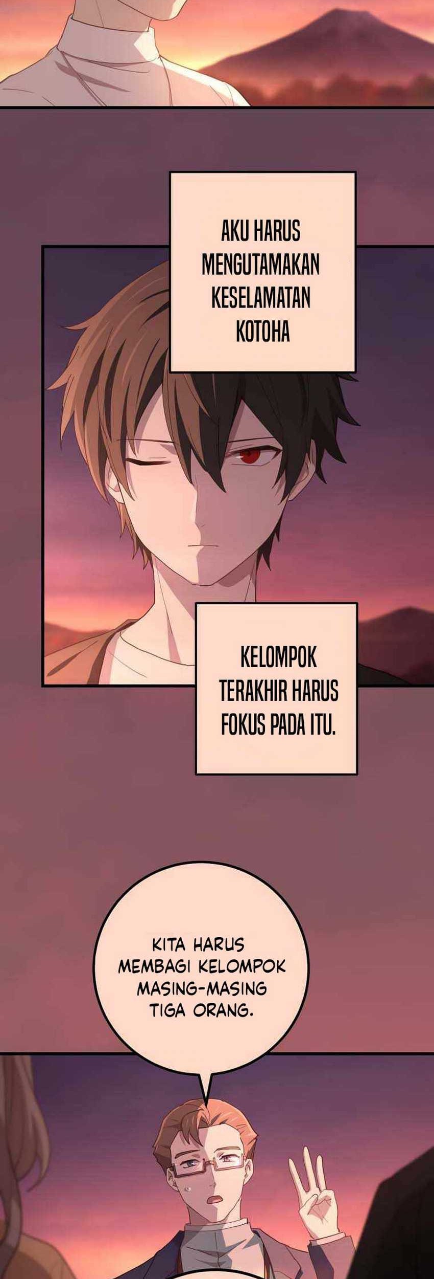 The Reincarnation of the Forbidden Archmage Chapter 75 Gambar 33