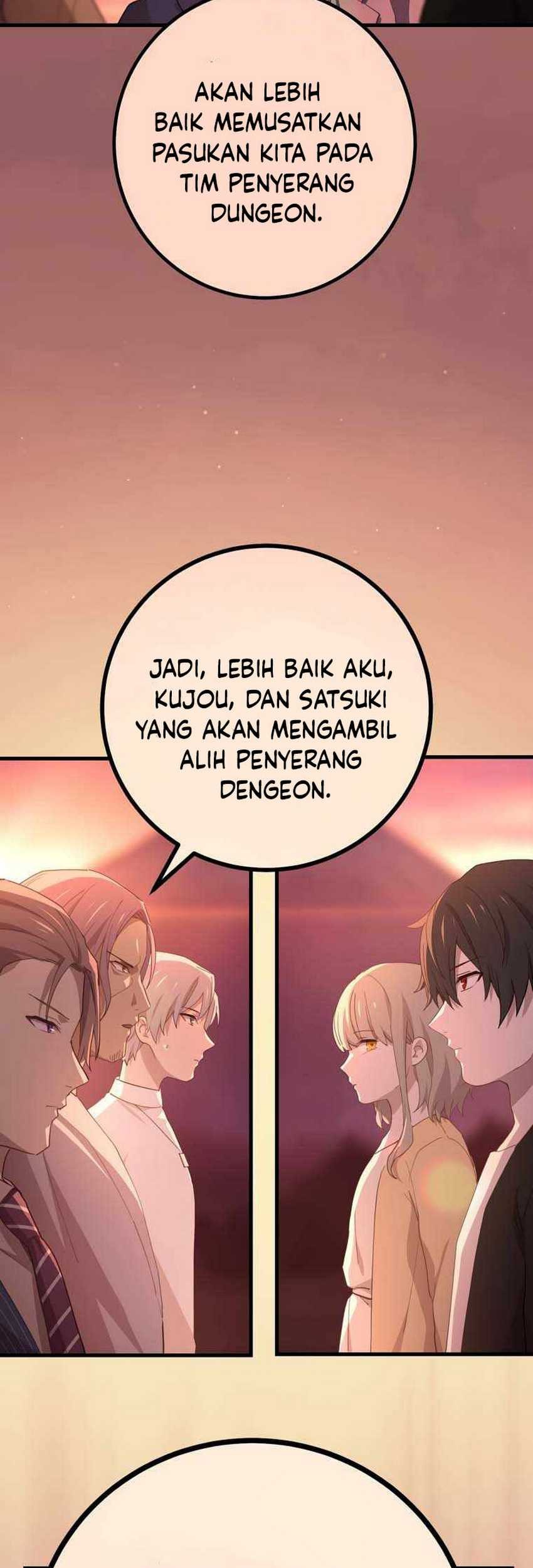 The Reincarnation of the Forbidden Archmage Chapter 75 Gambar 34