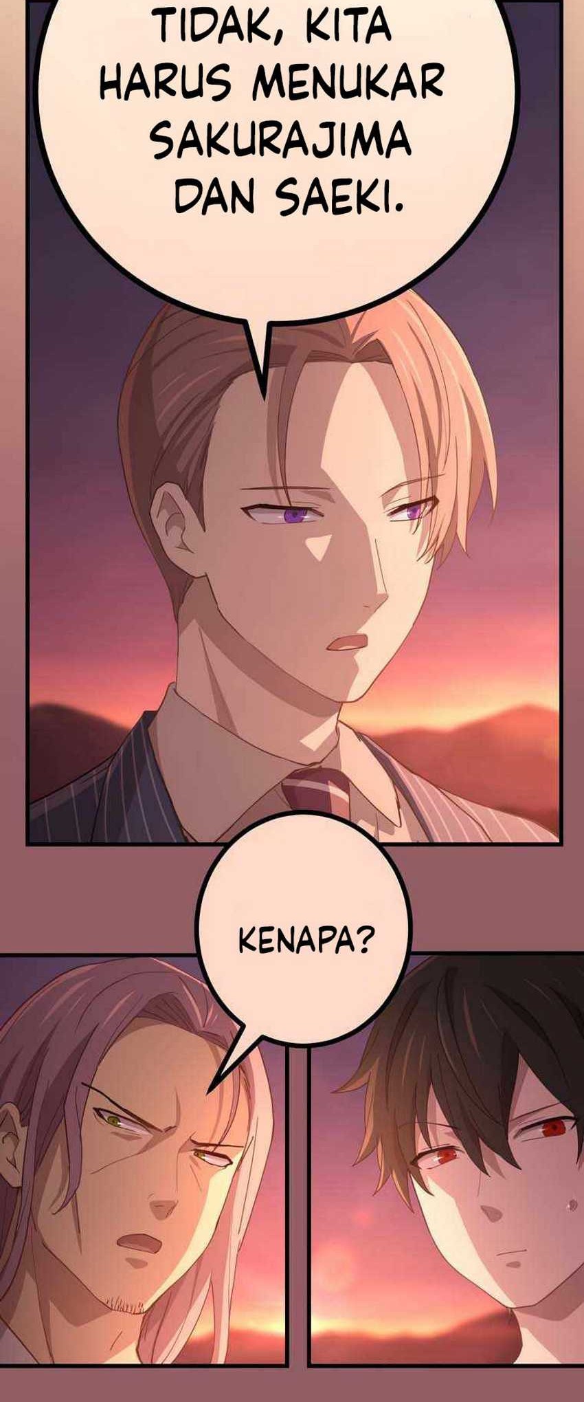 The Reincarnation of the Forbidden Archmage Chapter 75 Gambar 35