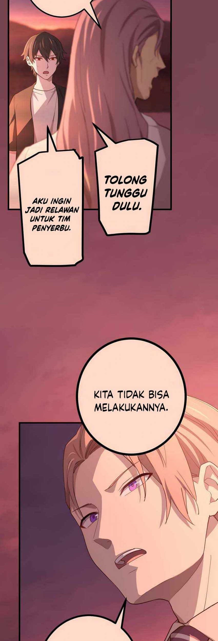 The Reincarnation of the Forbidden Archmage Chapter 75 Gambar 37