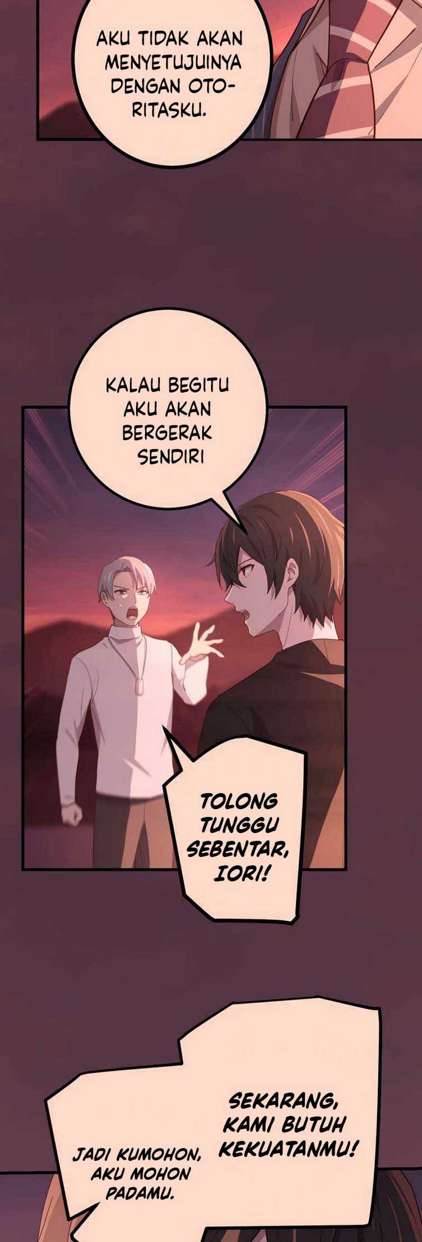 The Reincarnation of the Forbidden Archmage Chapter 75 Gambar 38