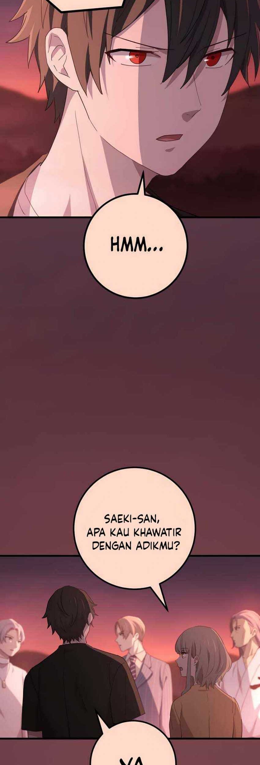 The Reincarnation of the Forbidden Archmage Chapter 75 Gambar 39