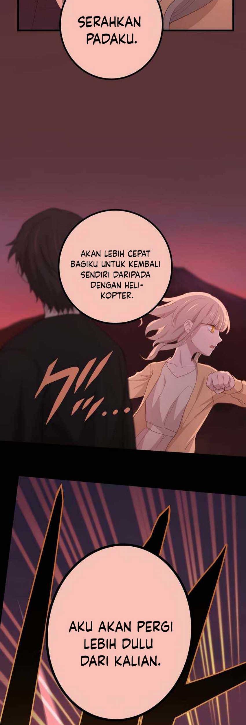 The Reincarnation of the Forbidden Archmage Chapter 75 Gambar 43