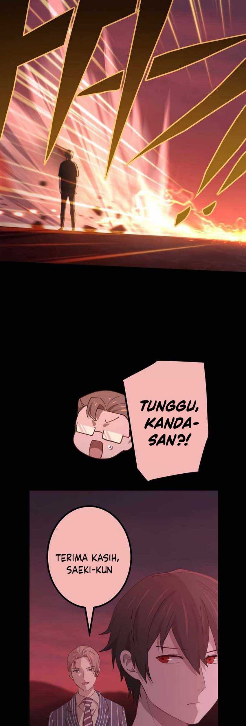 The Reincarnation of the Forbidden Archmage Chapter 75 Gambar 44