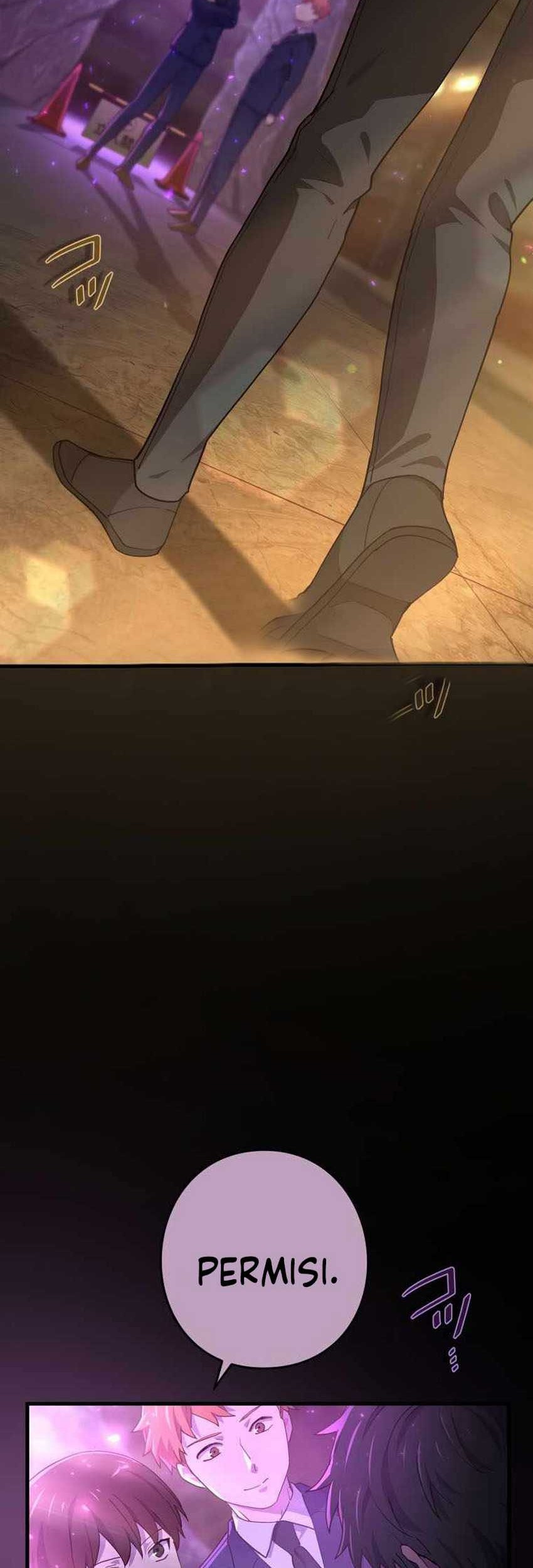 The Reincarnation of the Forbidden Archmage Chapter 74 Gambar 3