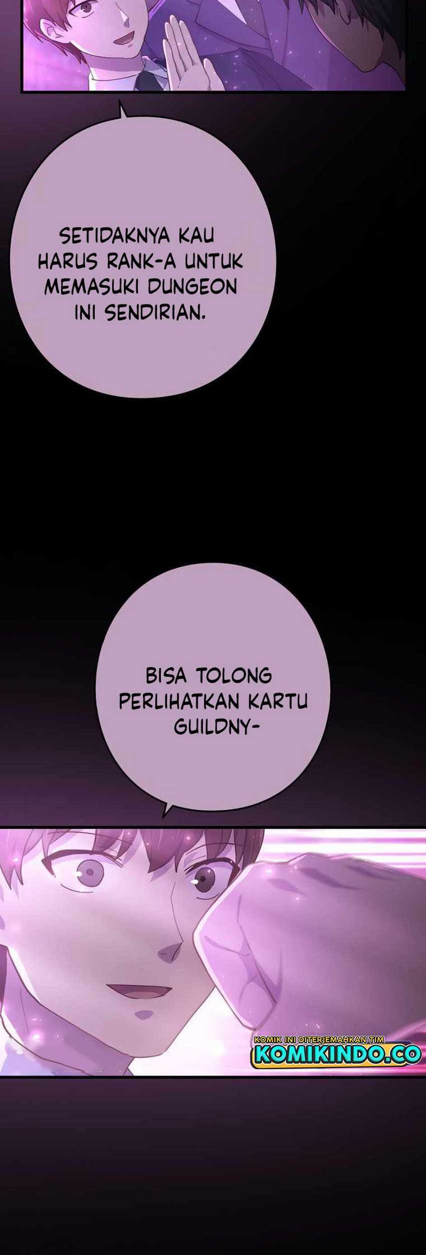 The Reincarnation of the Forbidden Archmage Chapter 74 Gambar 4