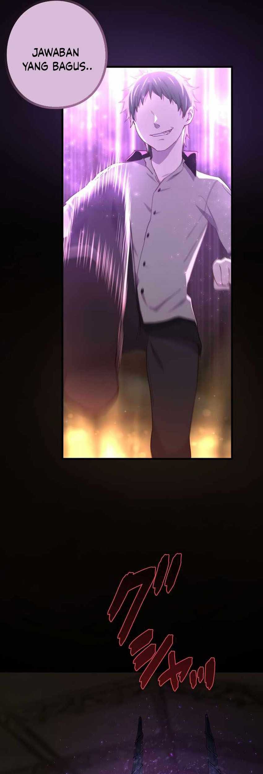 The Reincarnation of the Forbidden Archmage Chapter 74 Gambar 8