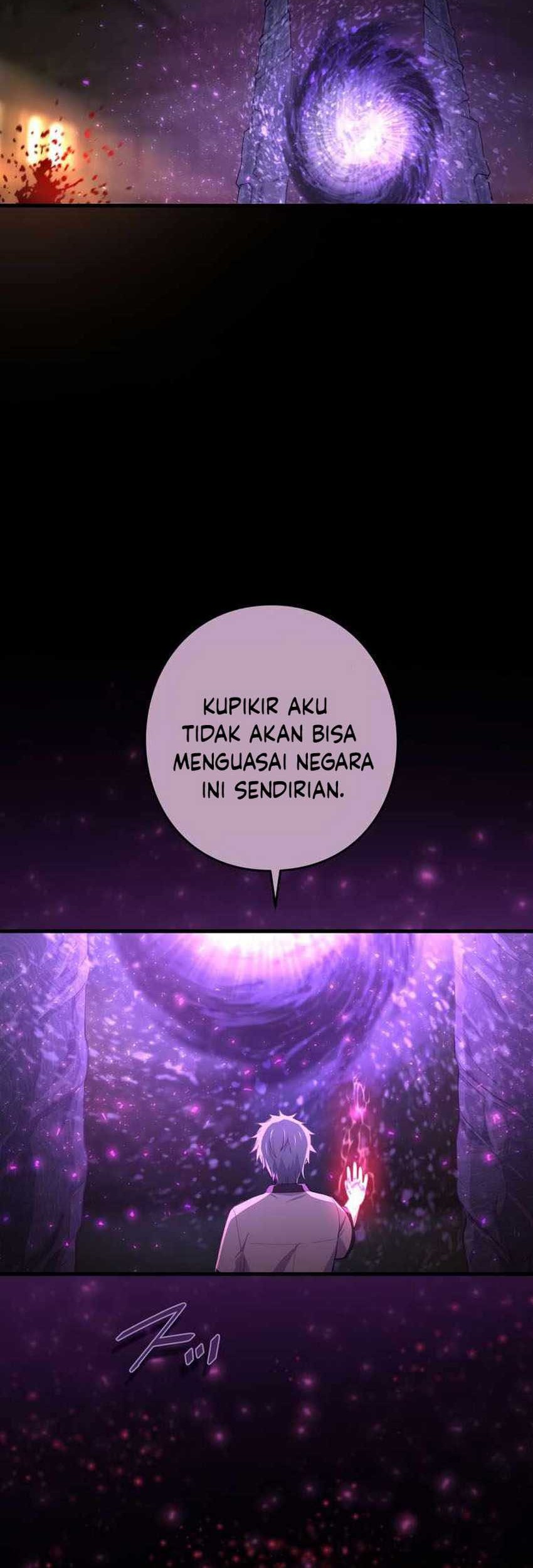 The Reincarnation of the Forbidden Archmage Chapter 74 Gambar 9