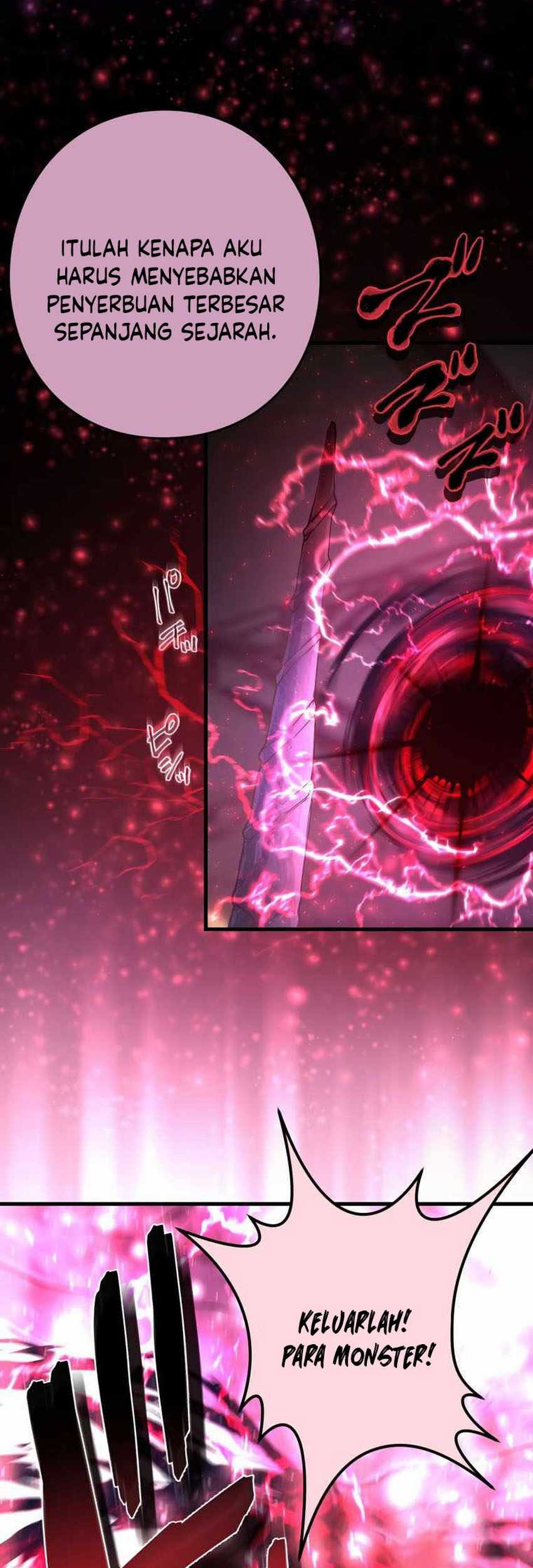 The Reincarnation of the Forbidden Archmage Chapter 74 Gambar 10