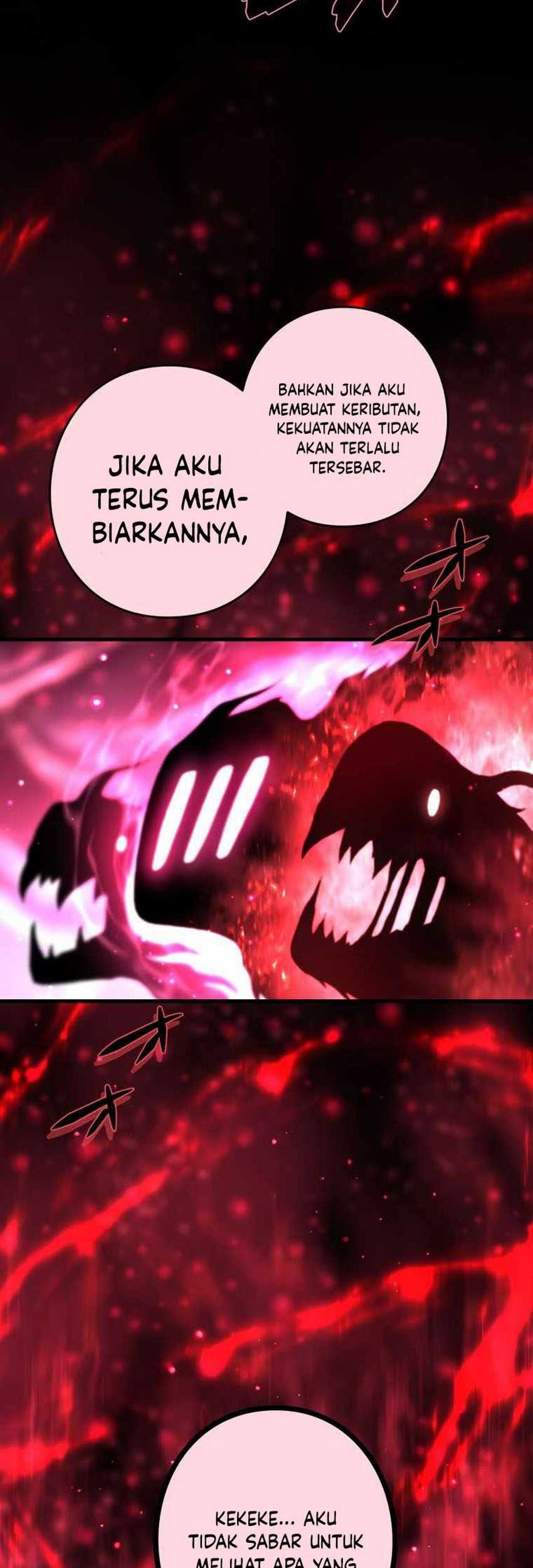 The Reincarnation of the Forbidden Archmage Chapter 74 Gambar 12