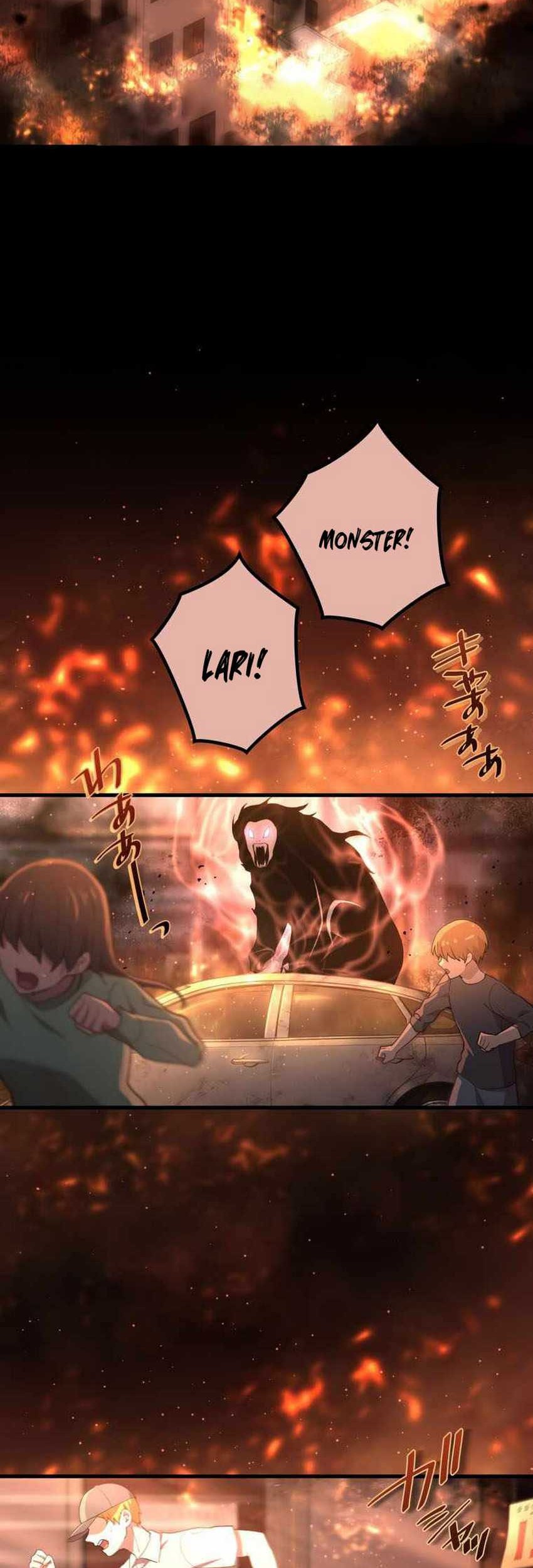 The Reincarnation of the Forbidden Archmage Chapter 74 Gambar 15