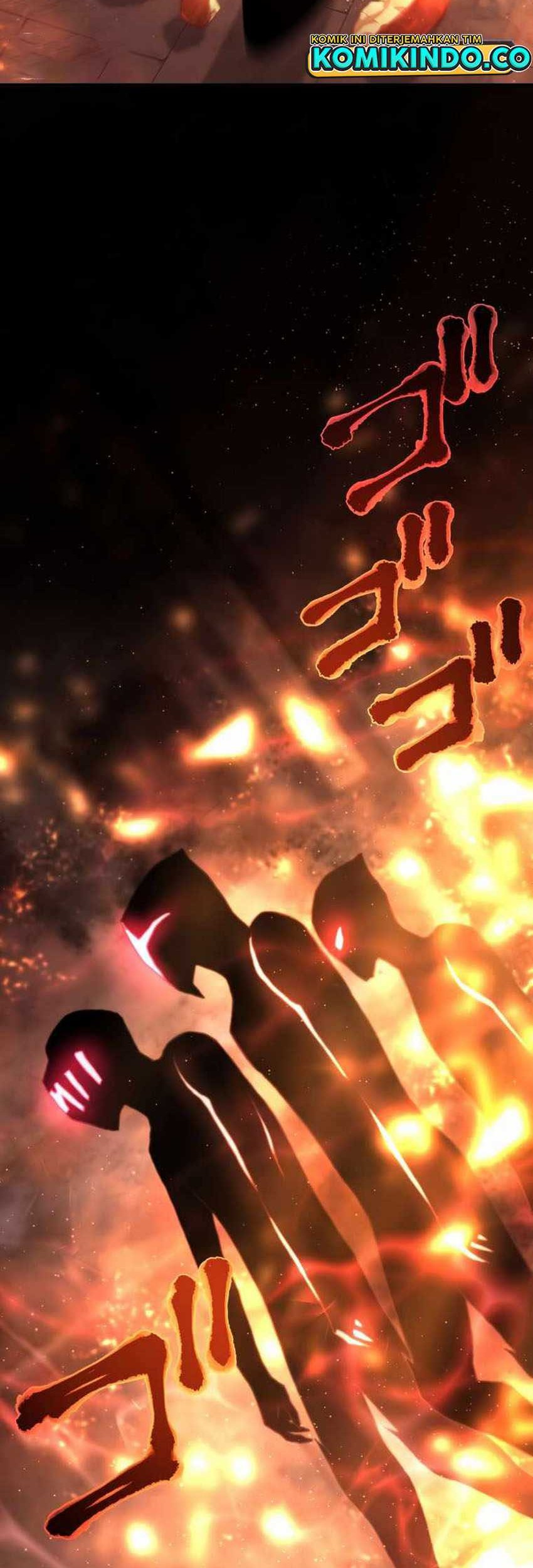 The Reincarnation of the Forbidden Archmage Chapter 74 Gambar 17