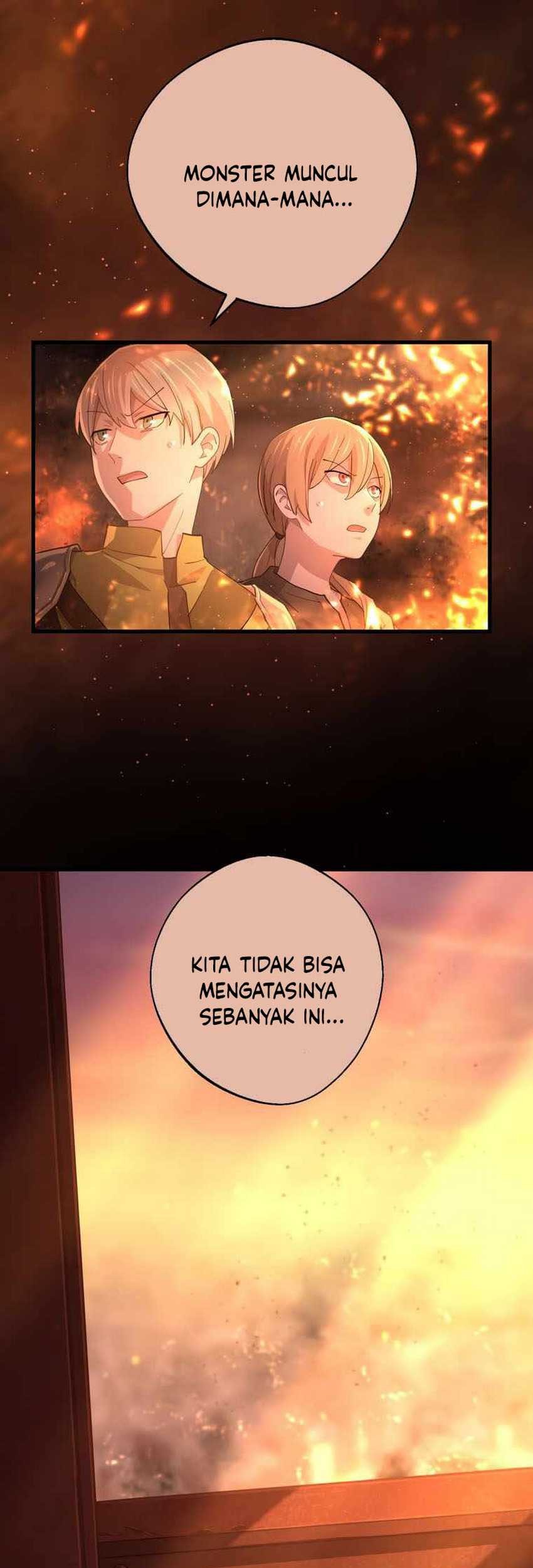 The Reincarnation of the Forbidden Archmage Chapter 74 Gambar 20