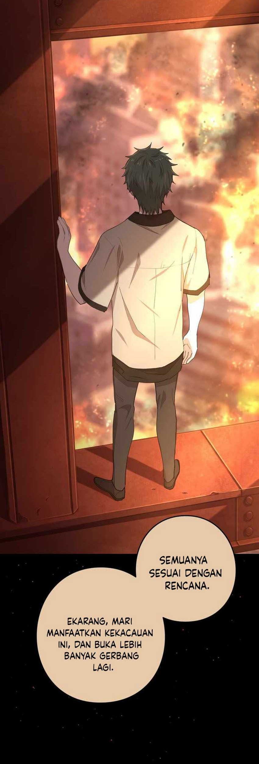 The Reincarnation of the Forbidden Archmage Chapter 74 Gambar 21