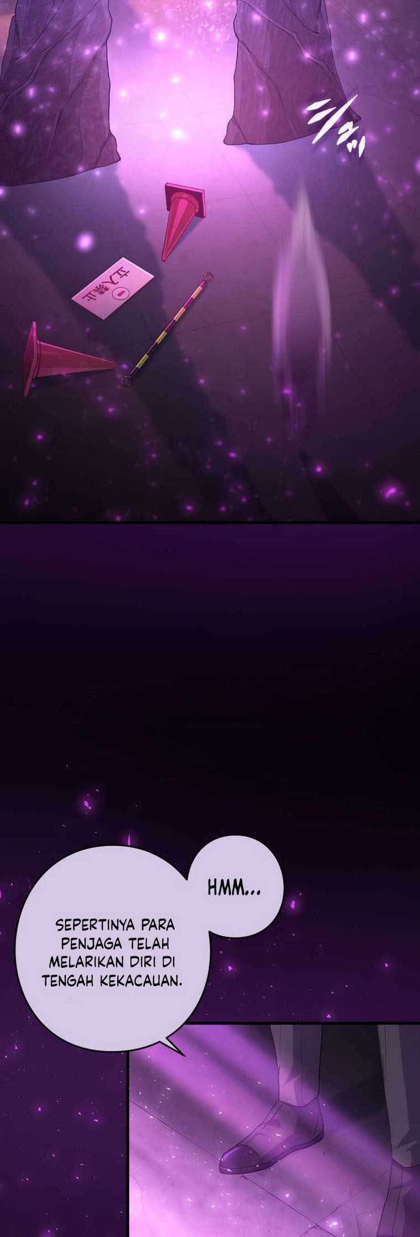 The Reincarnation of the Forbidden Archmage Chapter 74 Gambar 23