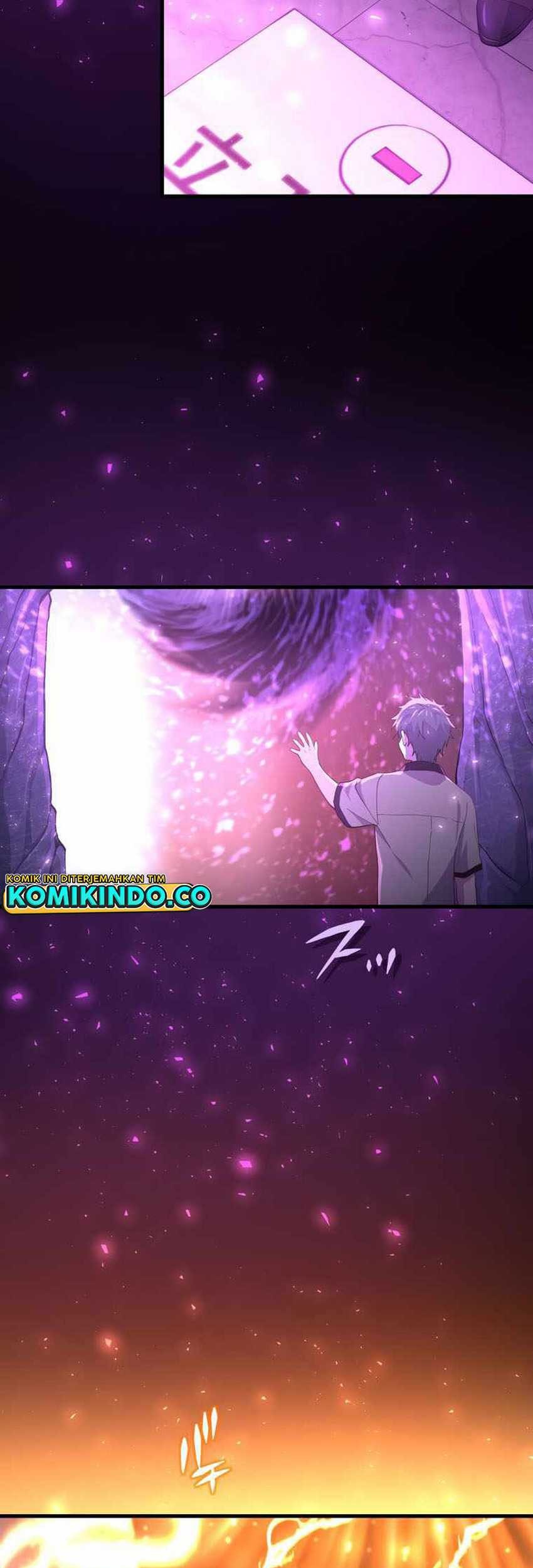 The Reincarnation of the Forbidden Archmage Chapter 74 Gambar 24