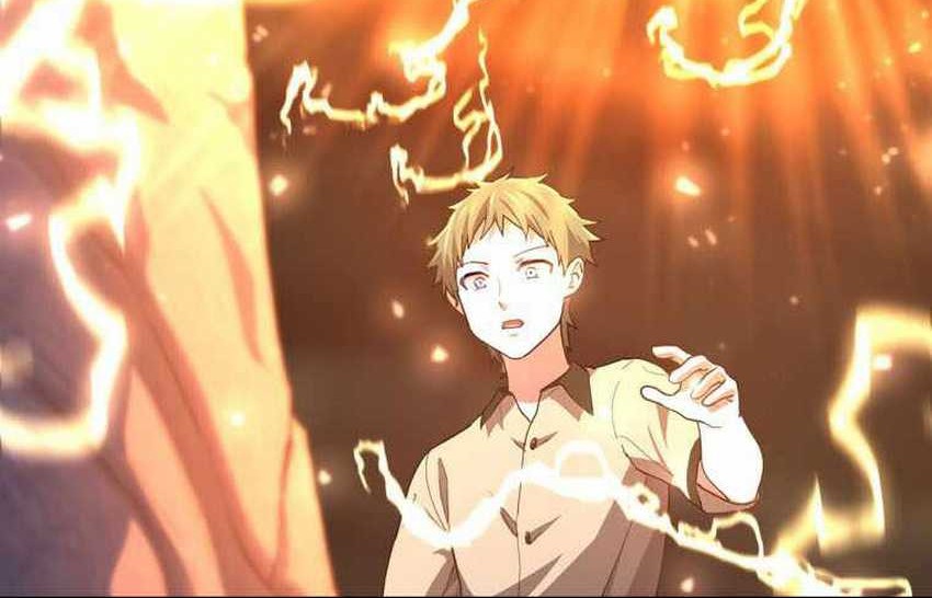 The Reincarnation of the Forbidden Archmage Chapter 74 Gambar 25