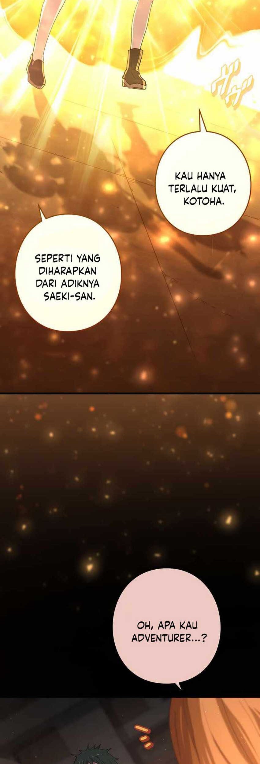 The Reincarnation of the Forbidden Archmage Chapter 74 Gambar 27