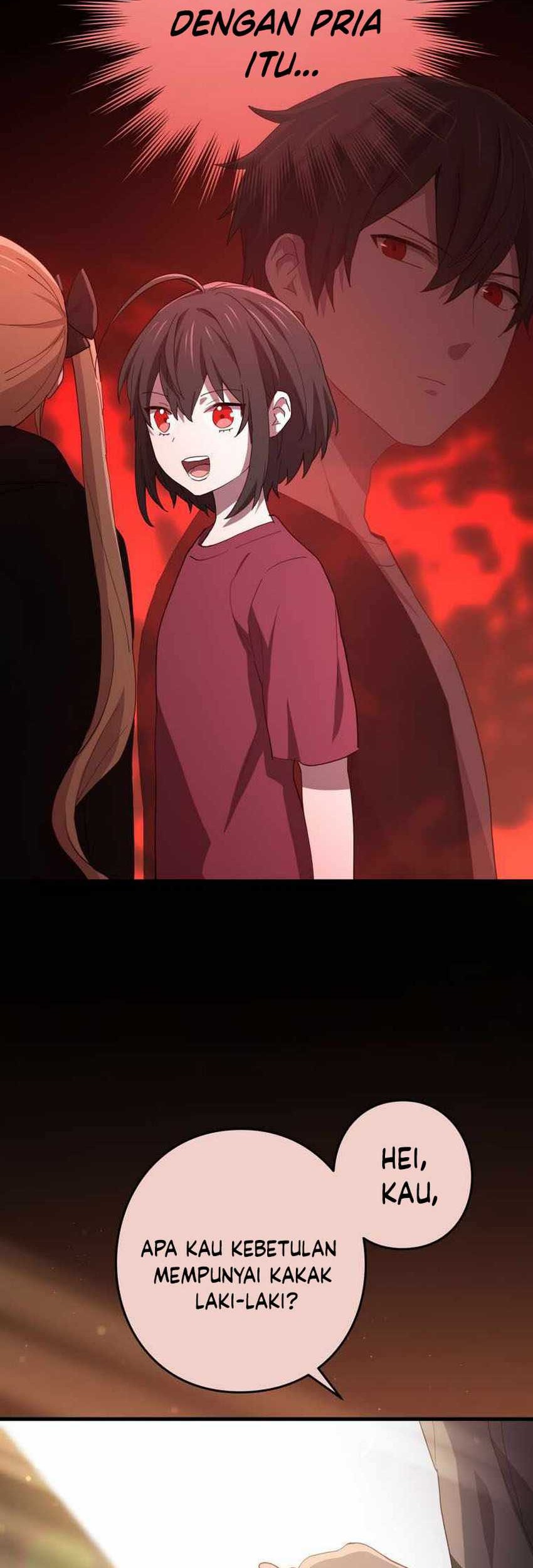 The Reincarnation of the Forbidden Archmage Chapter 74 Gambar 29