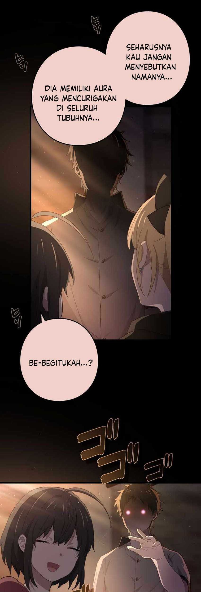 The Reincarnation of the Forbidden Archmage Chapter 74 Gambar 34