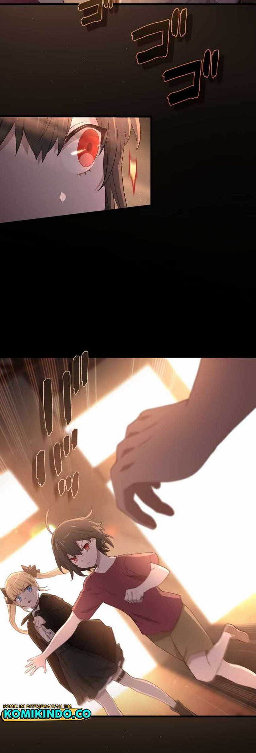 The Reincarnation of the Forbidden Archmage Chapter 74 Gambar 35