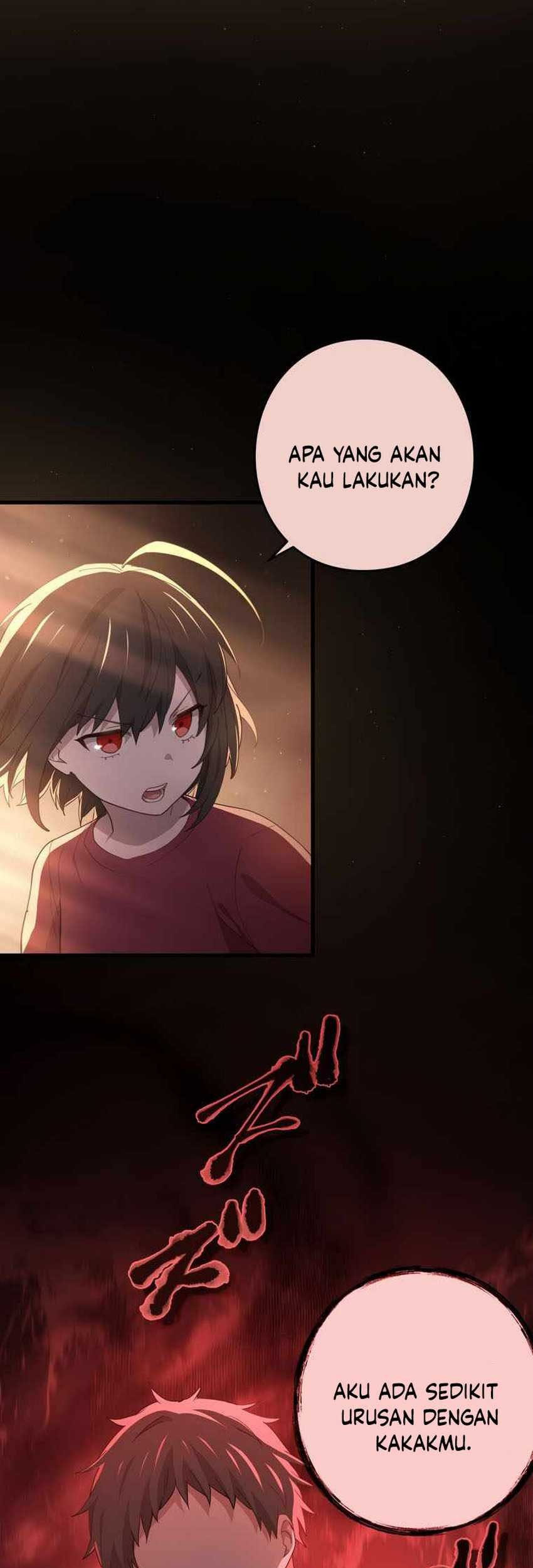 The Reincarnation of the Forbidden Archmage Chapter 74 Gambar 36