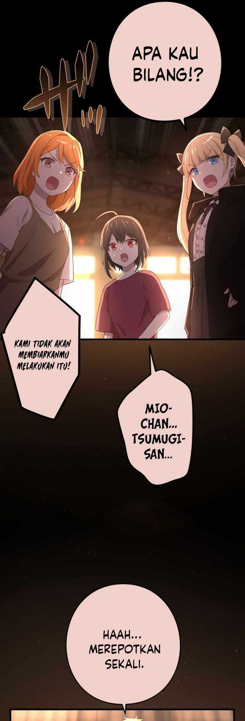 The Reincarnation of the Forbidden Archmage Chapter 74 Gambar 38