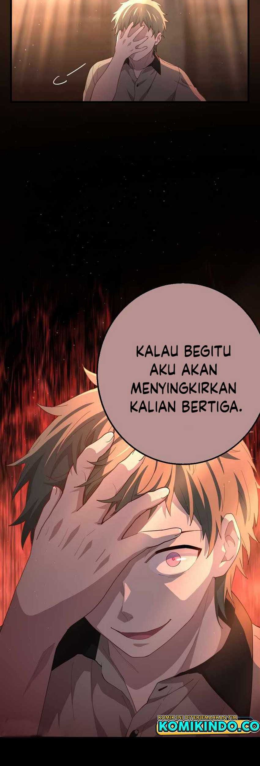 The Reincarnation of the Forbidden Archmage Chapter 74 Gambar 39