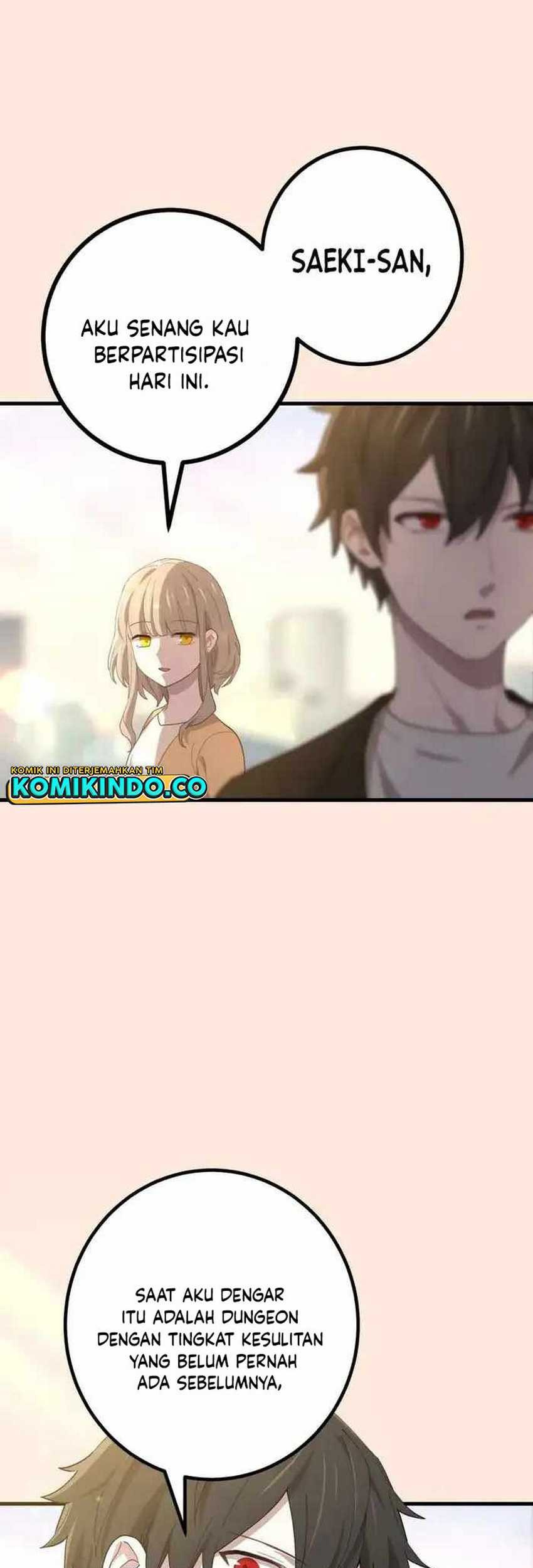 The Reincarnation of the Forbidden Archmage Chapter 73 Gambar 45