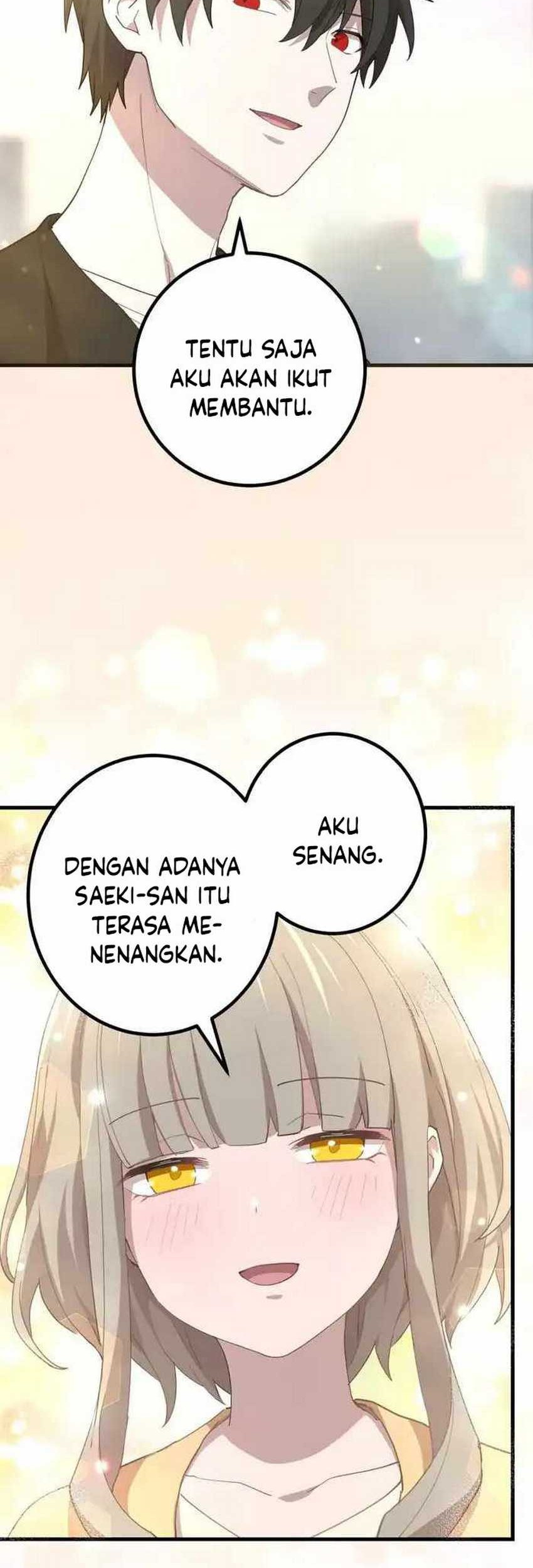 The Reincarnation of the Forbidden Archmage Chapter 73 Gambar 46