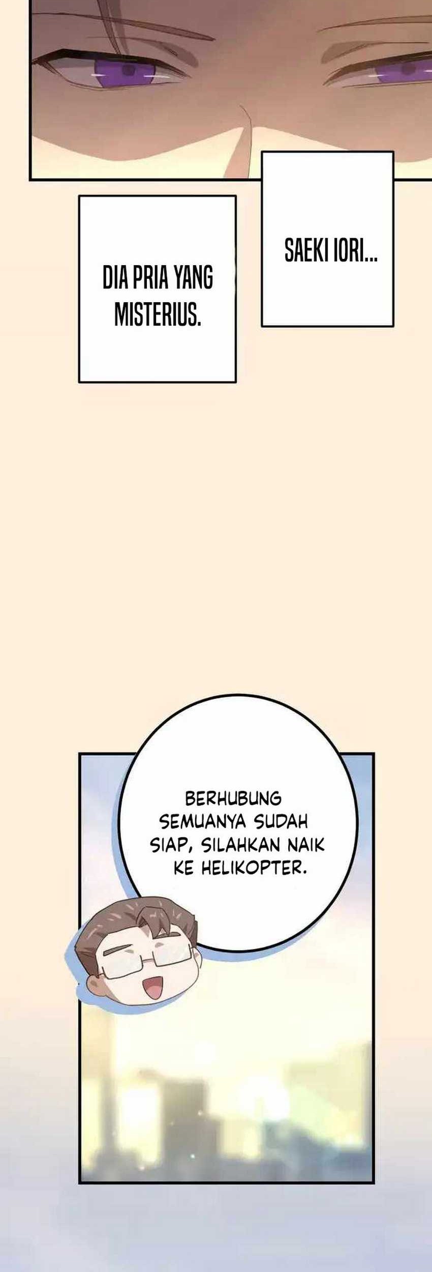 The Reincarnation of the Forbidden Archmage Chapter 73 Gambar 48