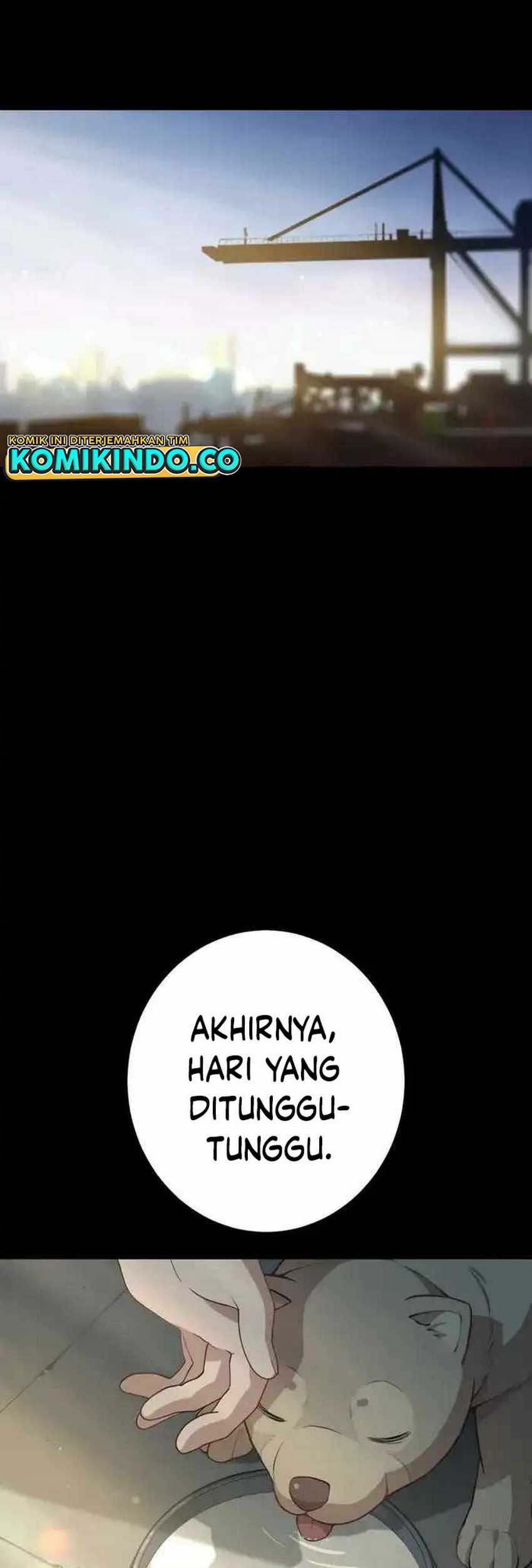 The Reincarnation of the Forbidden Archmage Chapter 73 Gambar 51