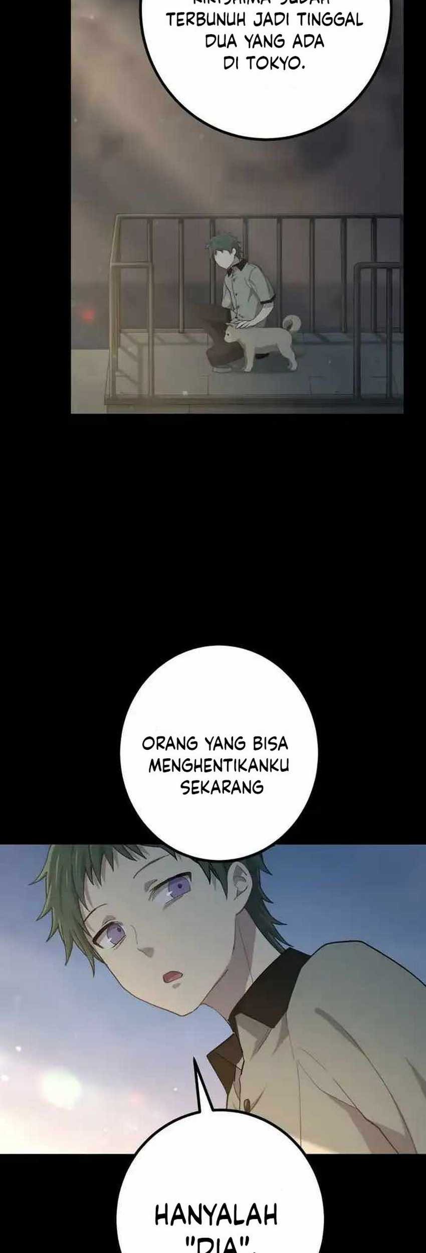 The Reincarnation of the Forbidden Archmage Chapter 73 Gambar 53