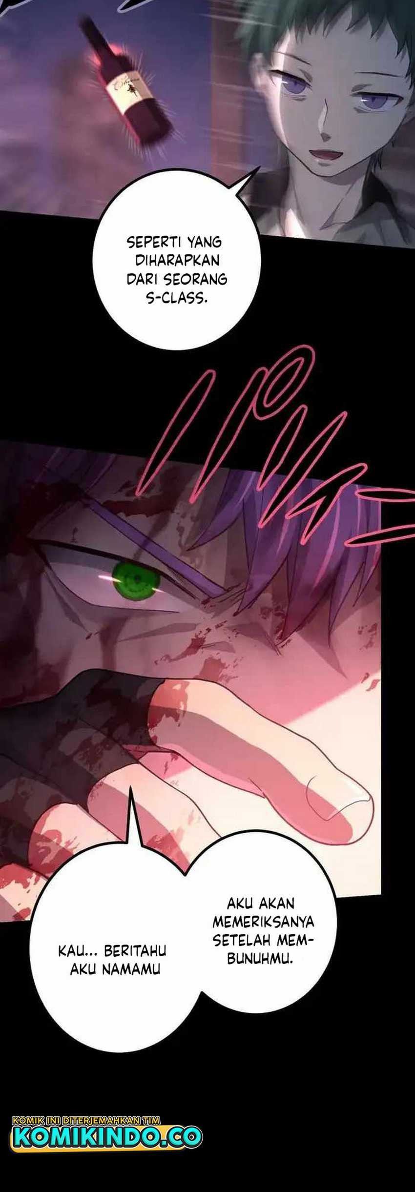 The Reincarnation of the Forbidden Archmage Chapter 73 Gambar 16