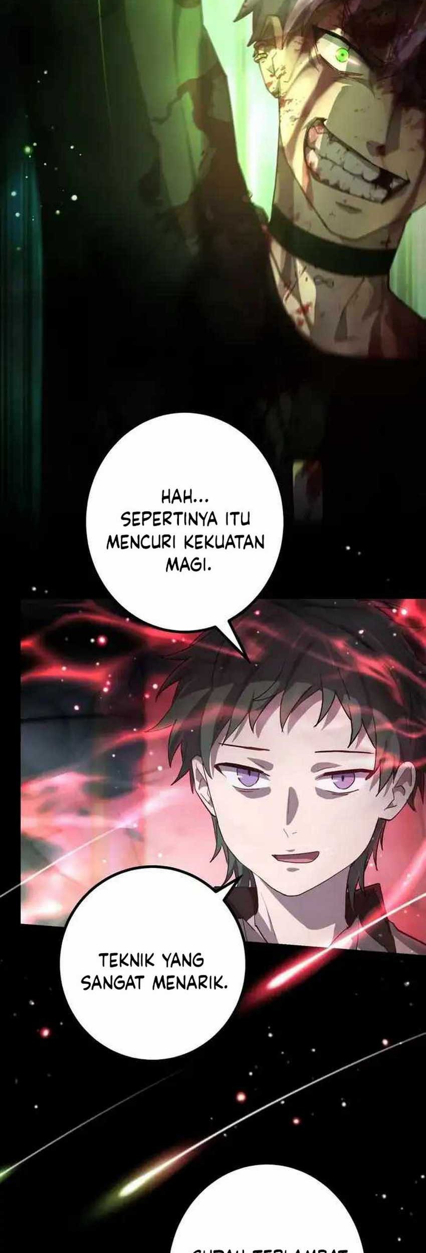 The Reincarnation of the Forbidden Archmage Chapter 73 Gambar 19