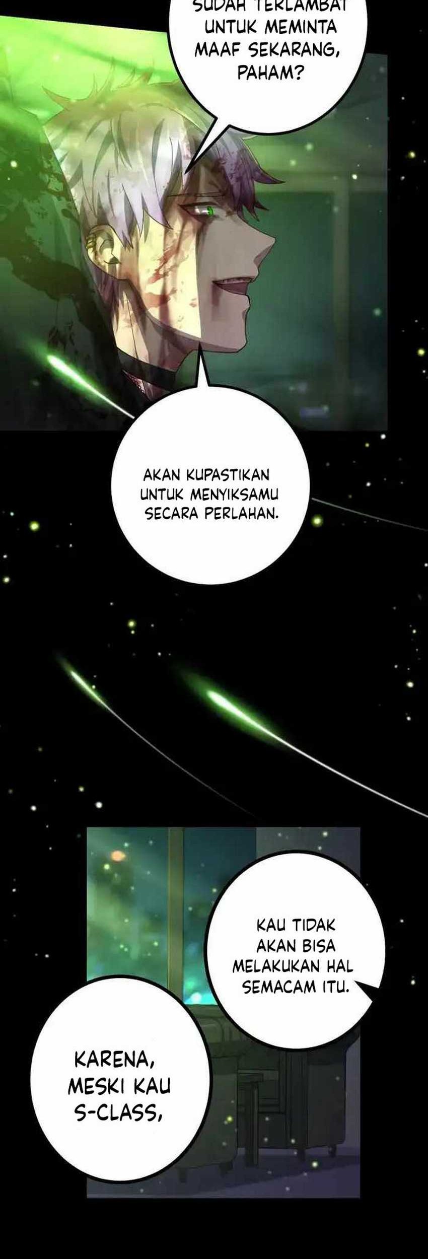 The Reincarnation of the Forbidden Archmage Chapter 73 Gambar 20