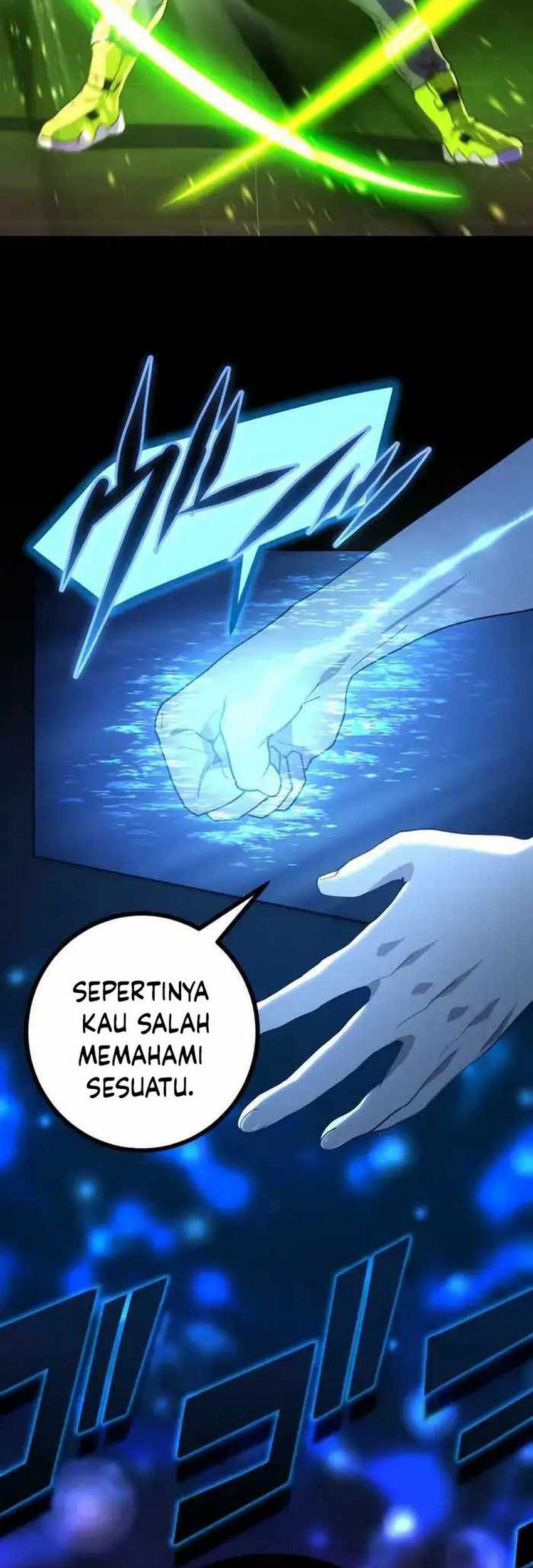 The Reincarnation of the Forbidden Archmage Chapter 73 Gambar 24