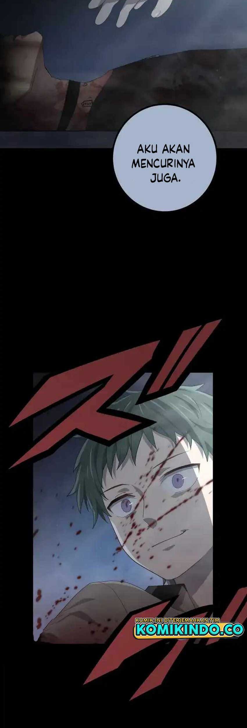 The Reincarnation of the Forbidden Archmage Chapter 73 Gambar 35