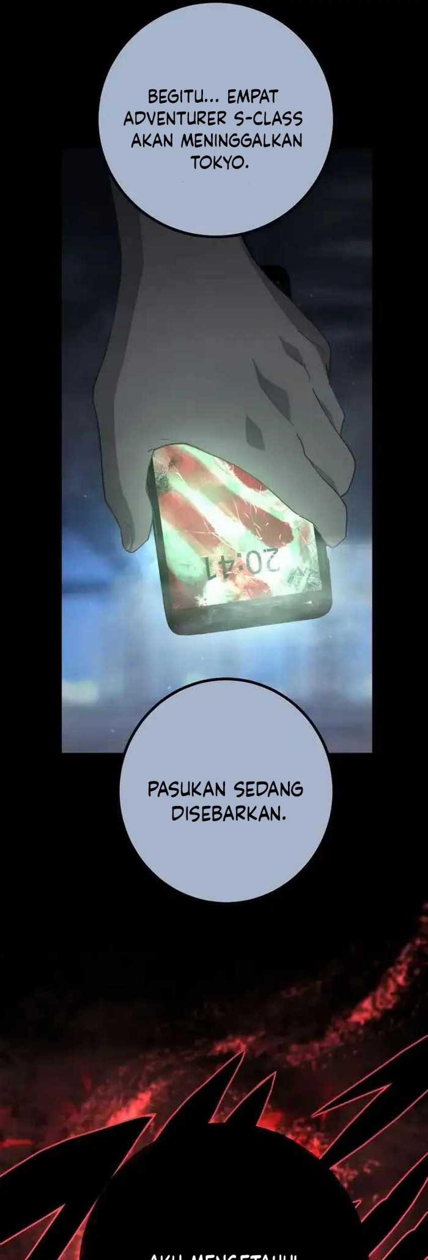 The Reincarnation of the Forbidden Archmage Chapter 73 Gambar 39